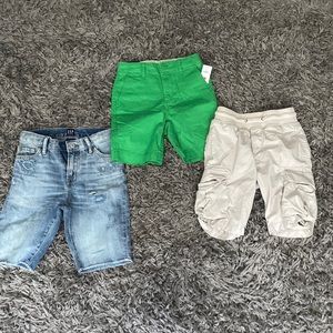 BOYS’ SHORTS BUNDLE